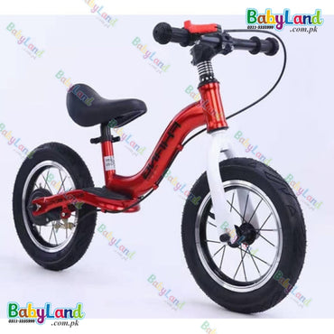 12 Balance Bike